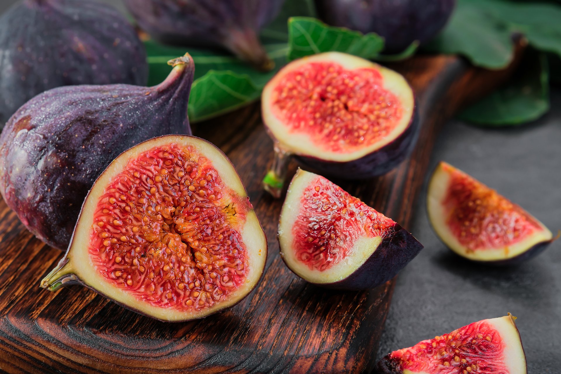 Fig Jam and Anemia Prevention