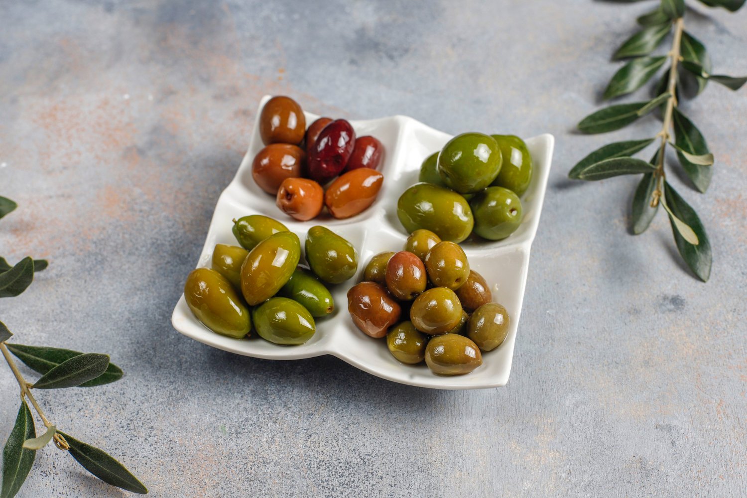 Benefits of Olives for Liver Health